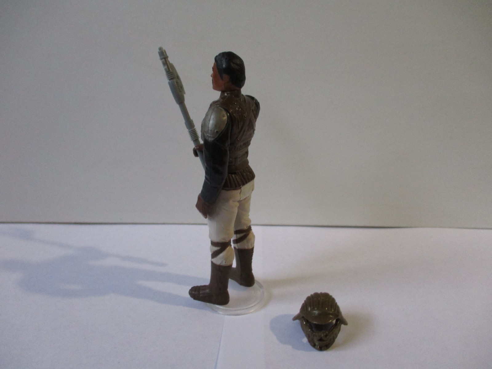 Lando Calrissian (Skiff Guard Disguise) sold