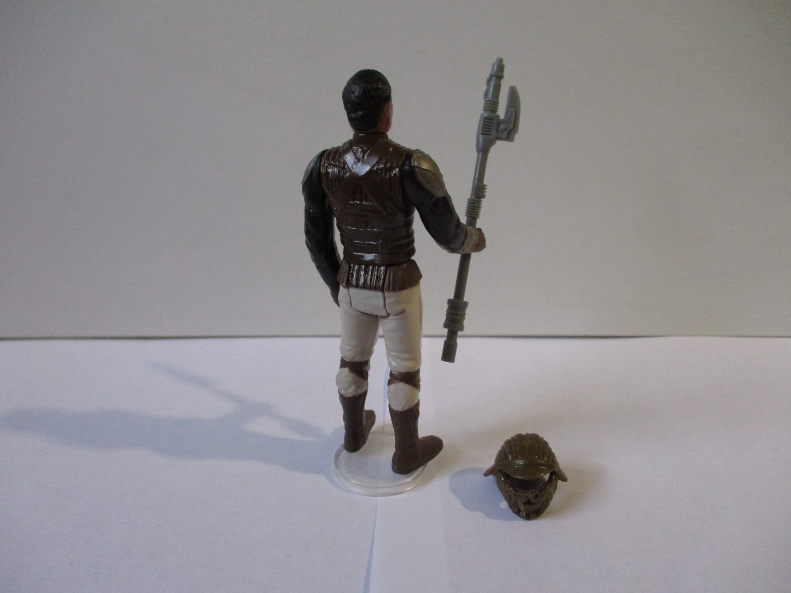 Lando Calrissian (Skiff Guard Disguise) sold