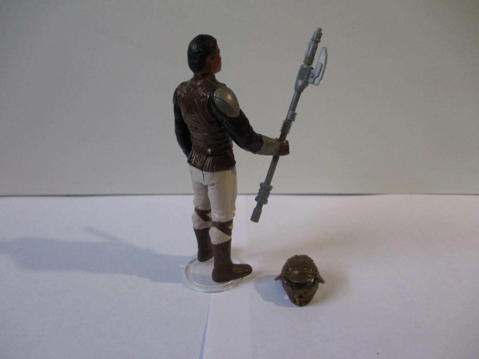 Lando Calrissian (Skiff Guard Disguise) sold