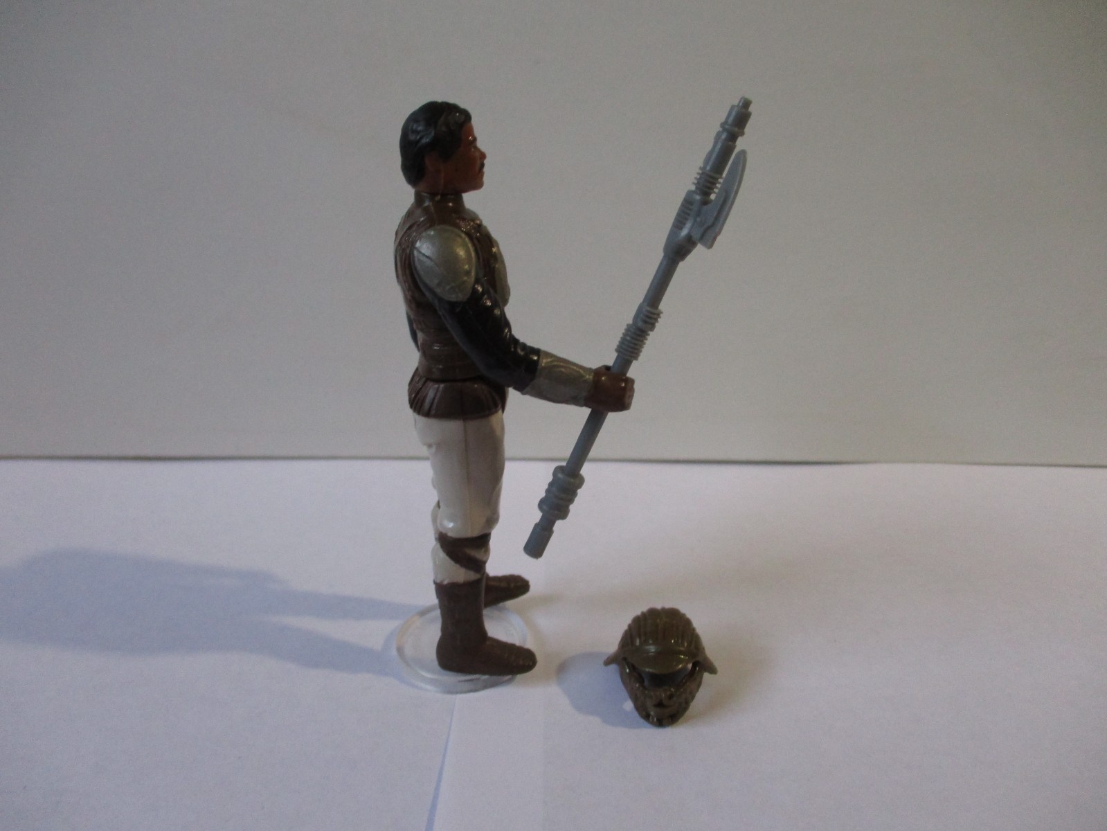 Lando Calrissian (Skiff Guard Disguise) sold