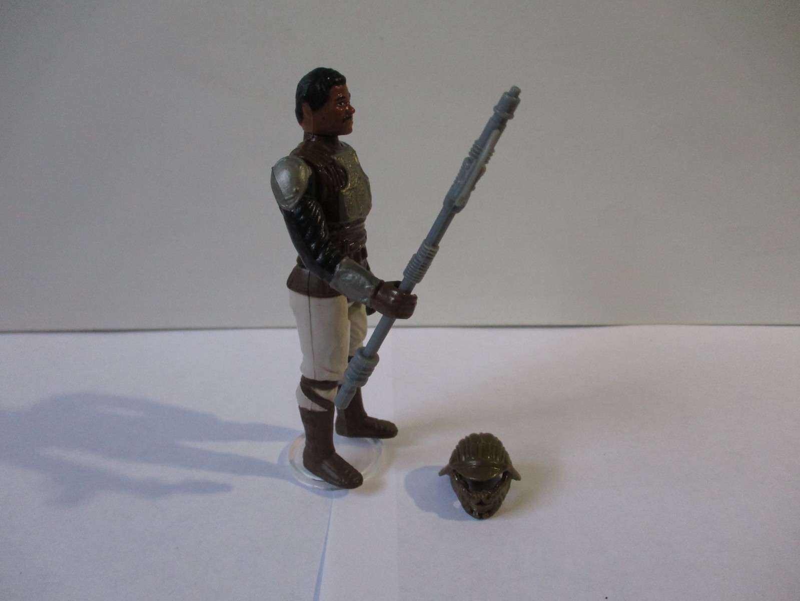 Lando Calrissian (Skiff Guard Disguise) sold