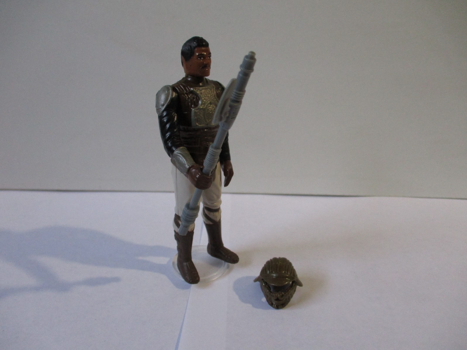 Lando Calrissian (Skiff Guard Disguise) sold