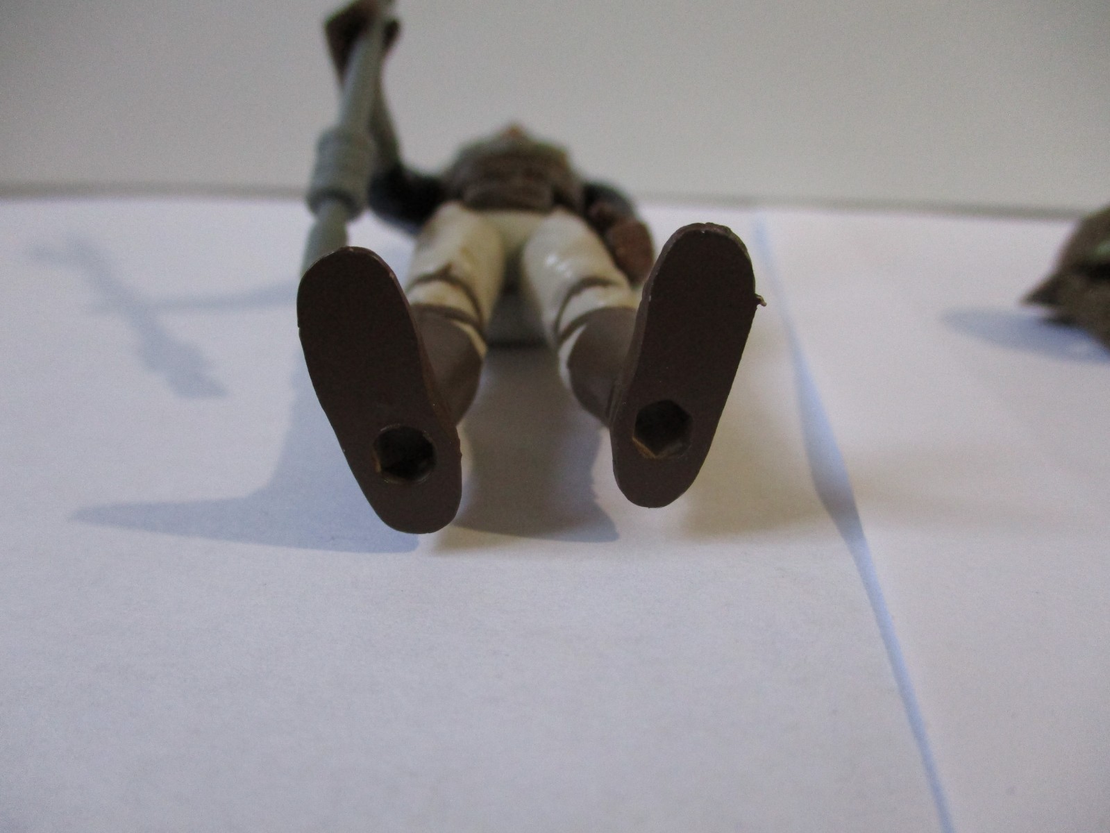 Lando Calrissian (Skiff Guard Disguise) sold