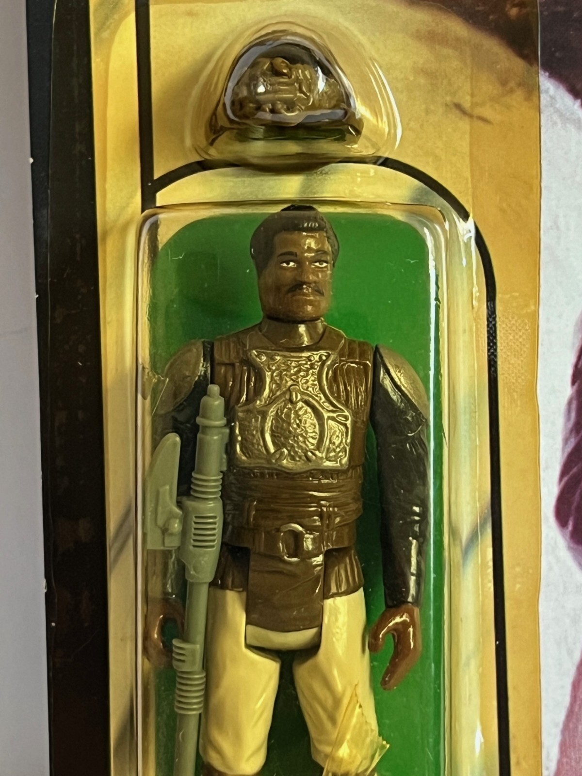 Lando Calrissian (Skiff Guard Disguise) sold