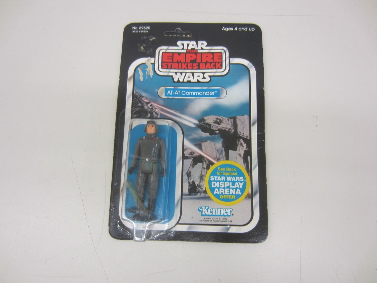 AT-AT Commander sold