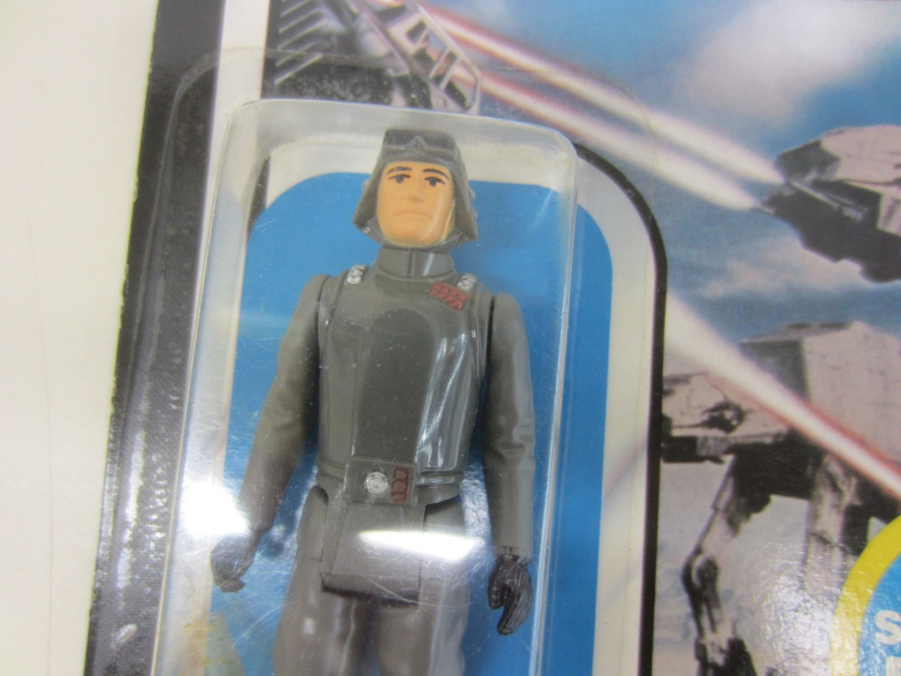 AT-AT Commander sold