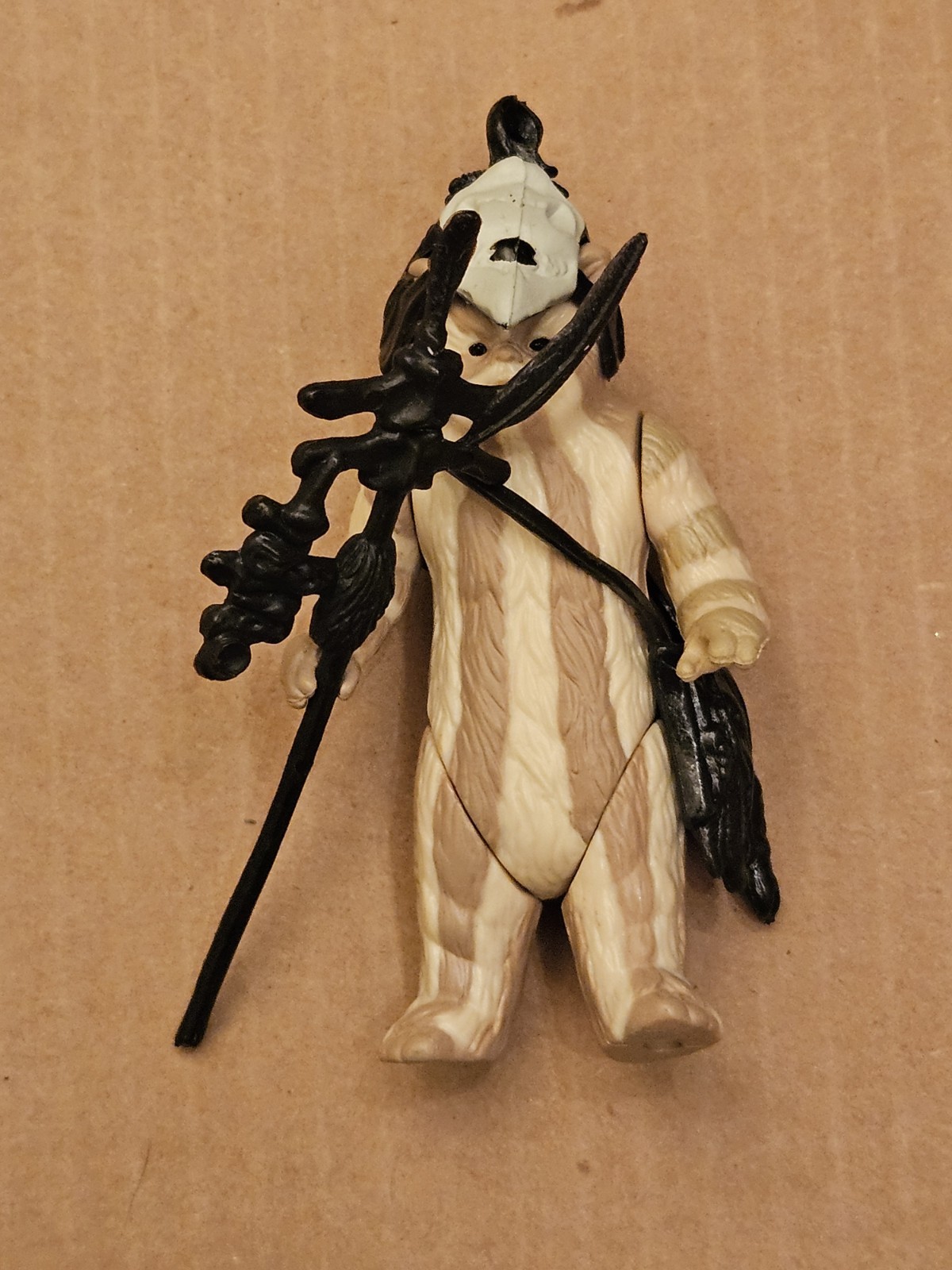 Logray (Ewok Medicine Man) sold