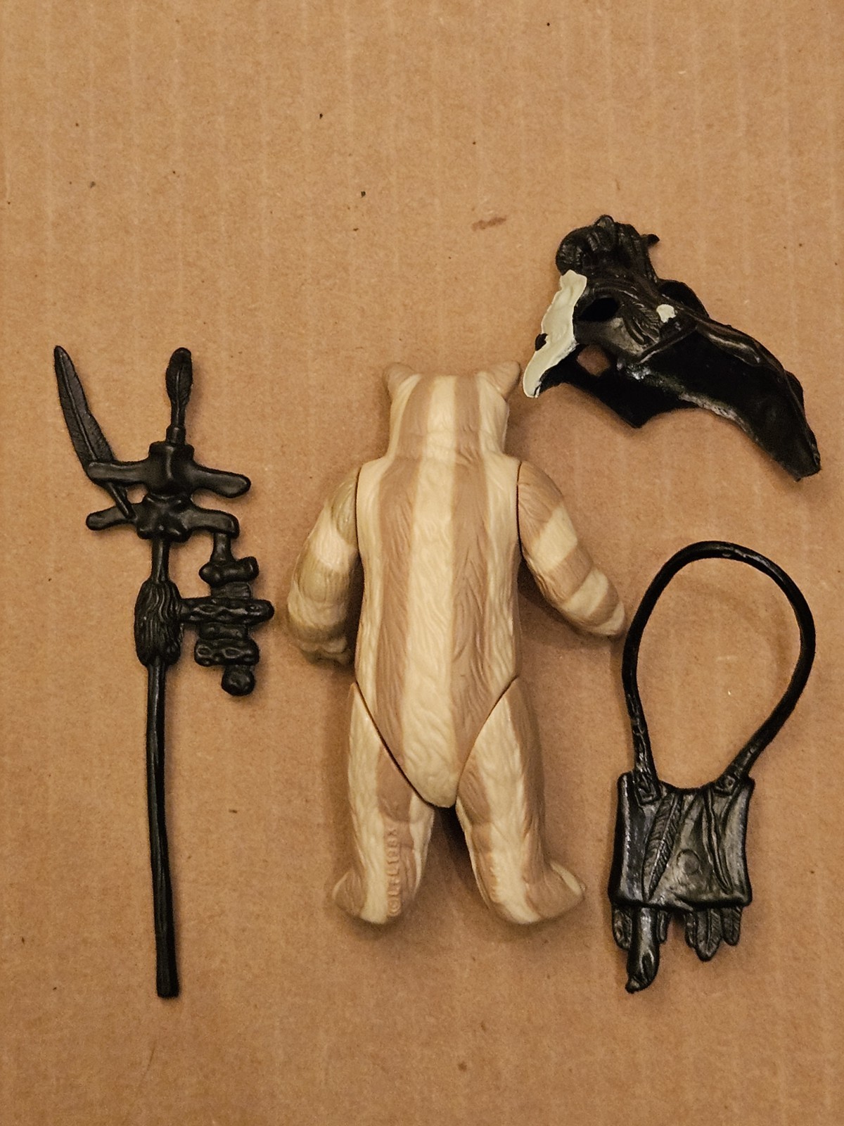 Logray (Ewok Medicine Man) sold