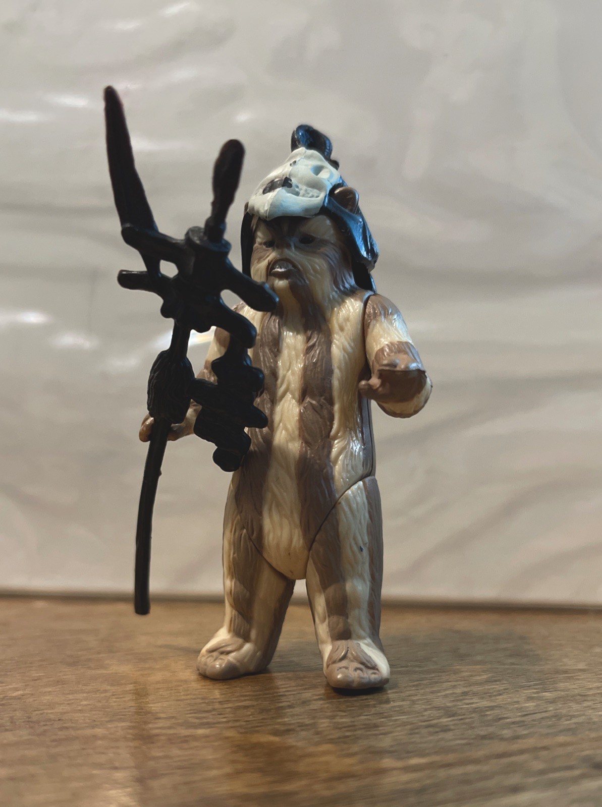 Logray (Ewok Medicine Man) sold