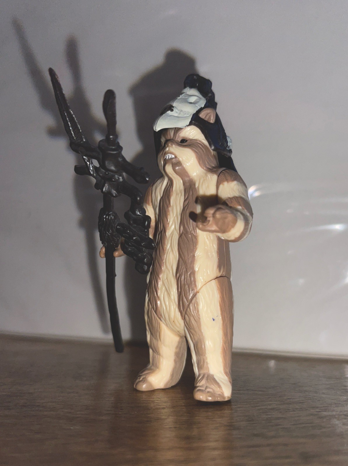 Logray (Ewok Medicine Man) sold