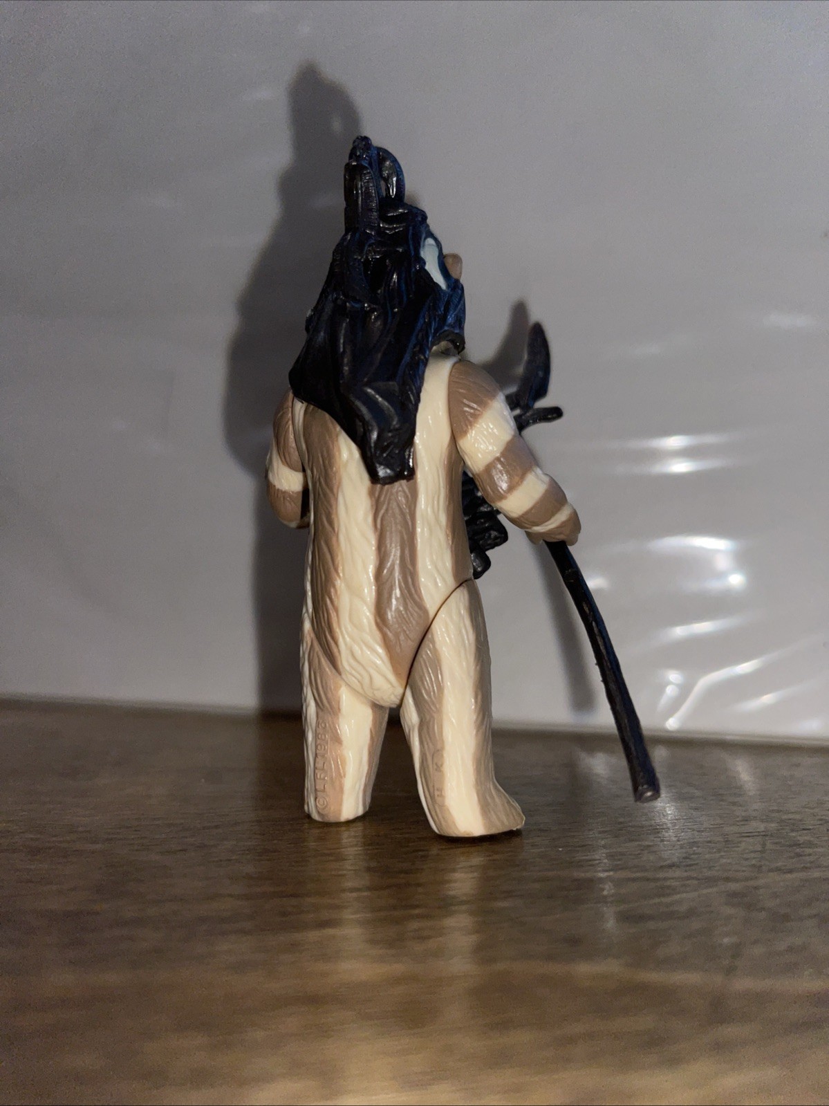 Logray (Ewok Medicine Man) sold
