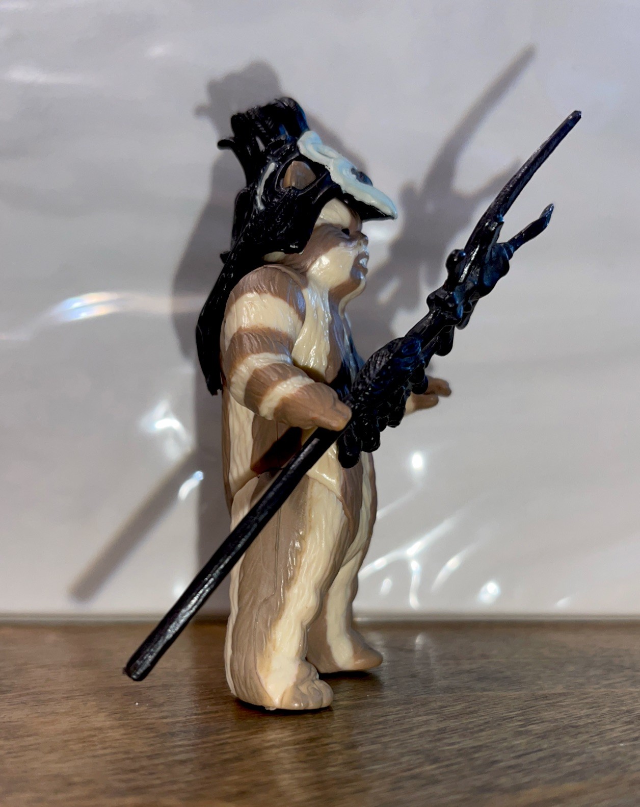 Logray (Ewok Medicine Man) sold