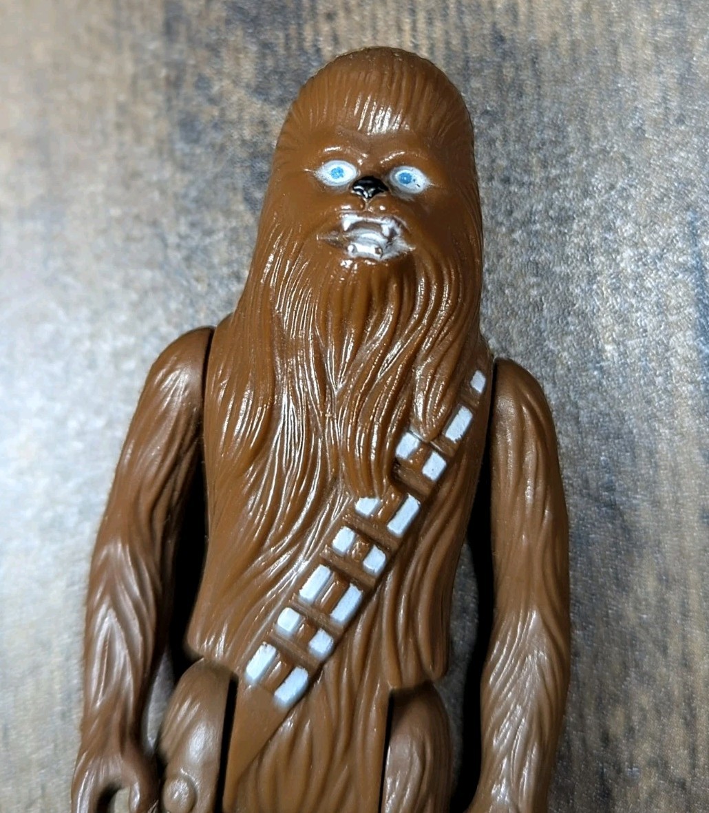 Chewbacca sold