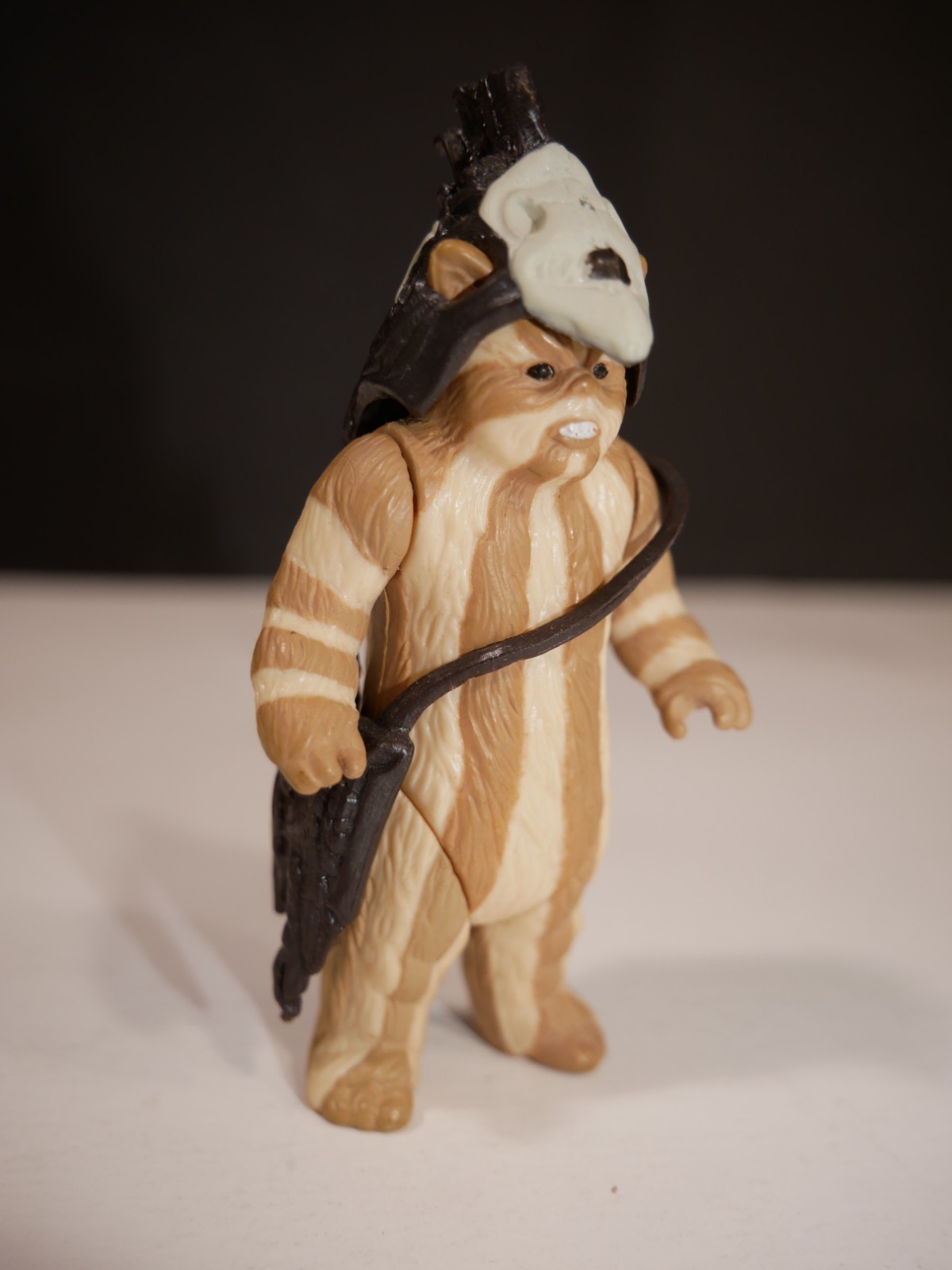 Logray (Ewok Medicine Man) sold