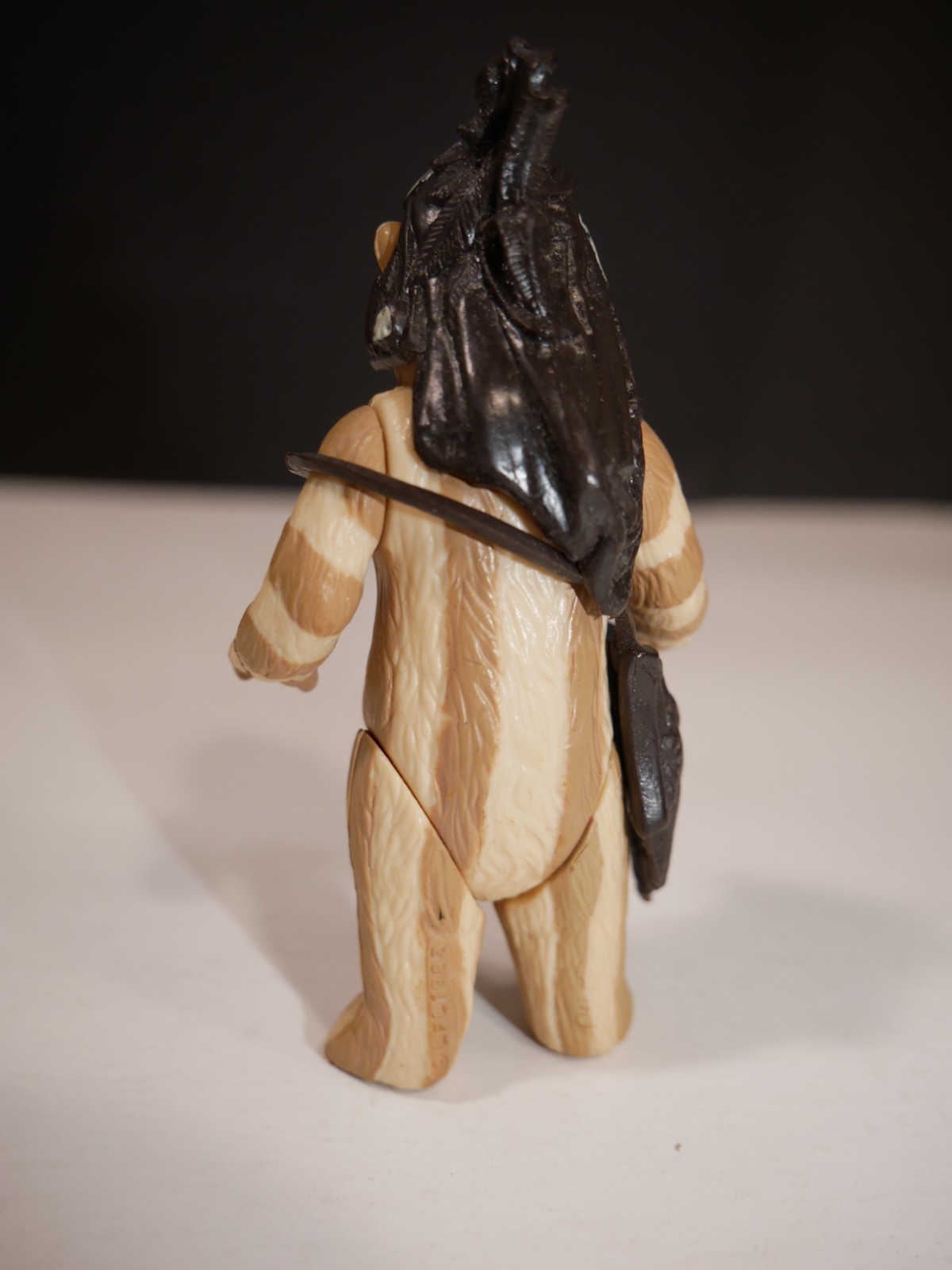 Logray (Ewok Medicine Man) sold