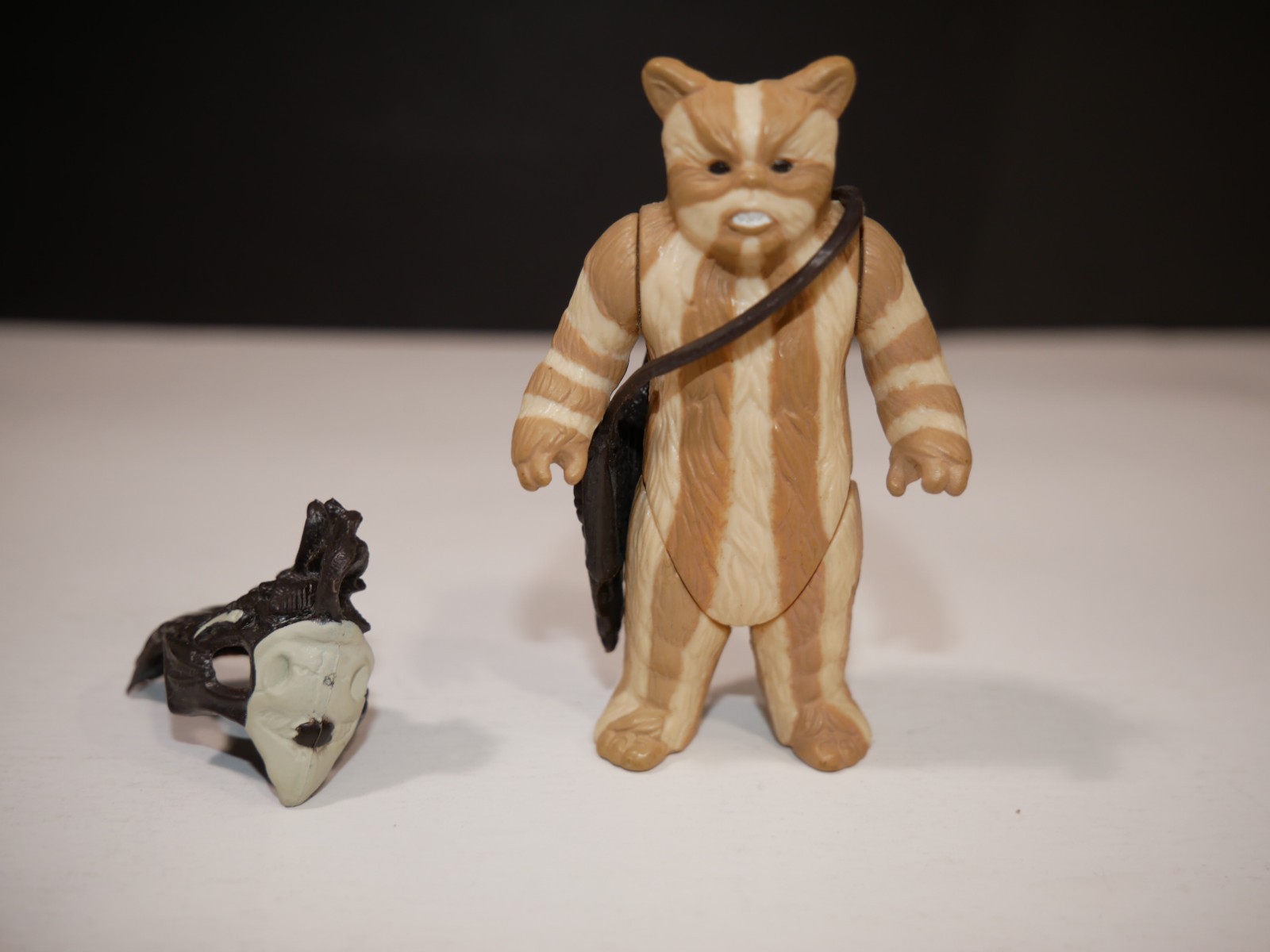 Logray (Ewok Medicine Man) sold