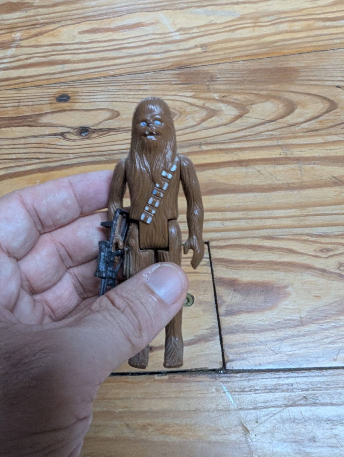 Chewbacca sold