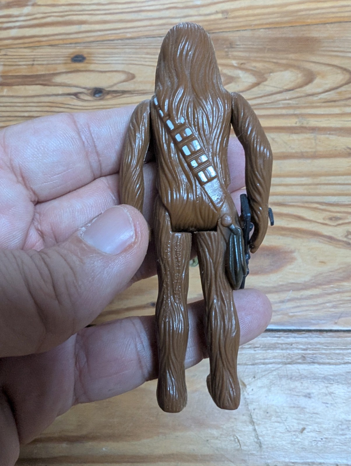 Chewbacca sold
