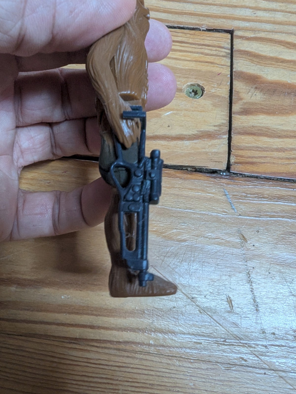 Chewbacca sold
