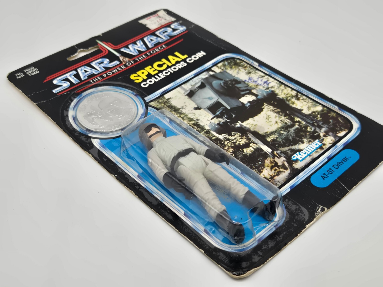 AT-ST Driver sold