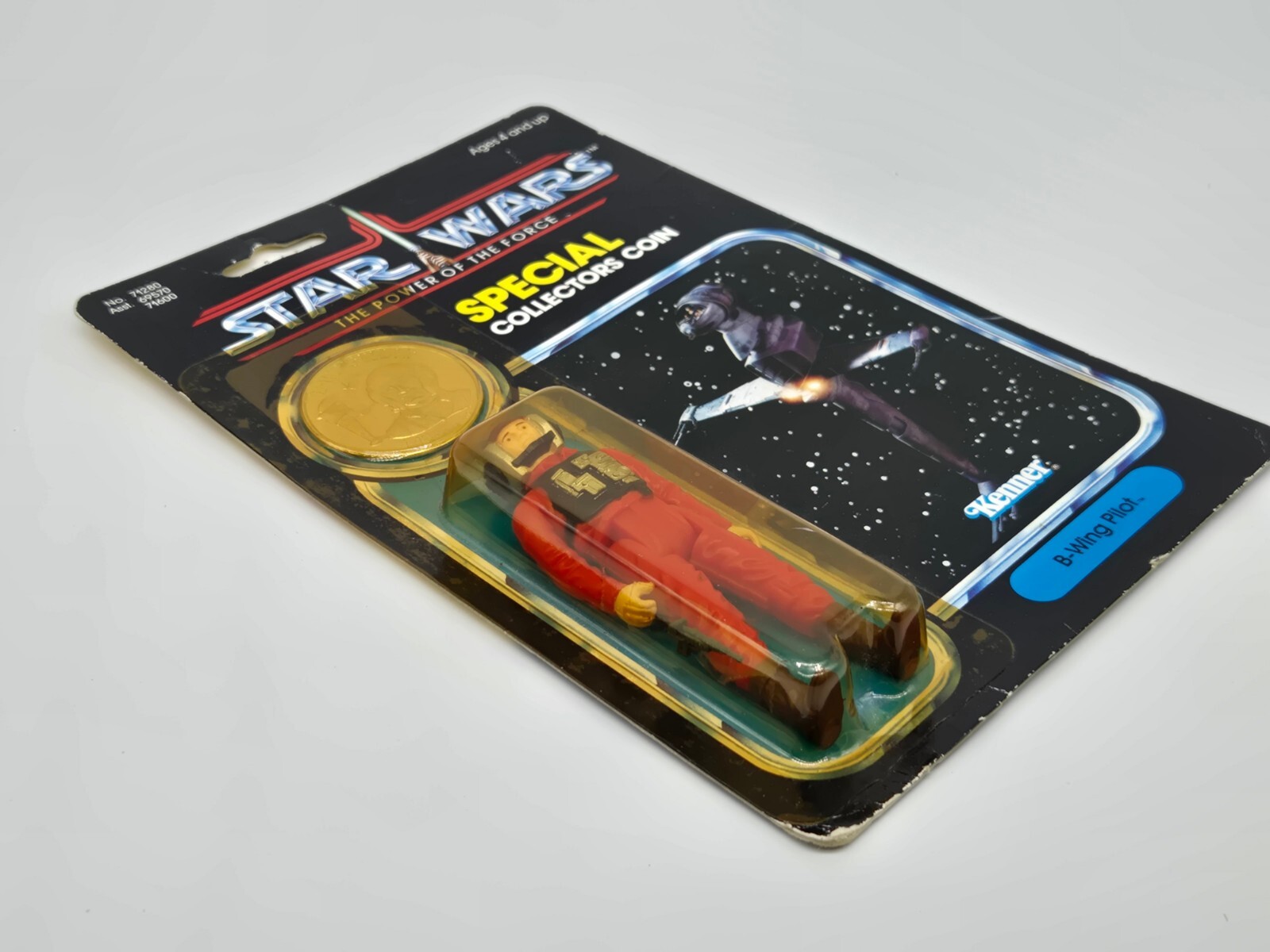 B-Wing Pilot sold