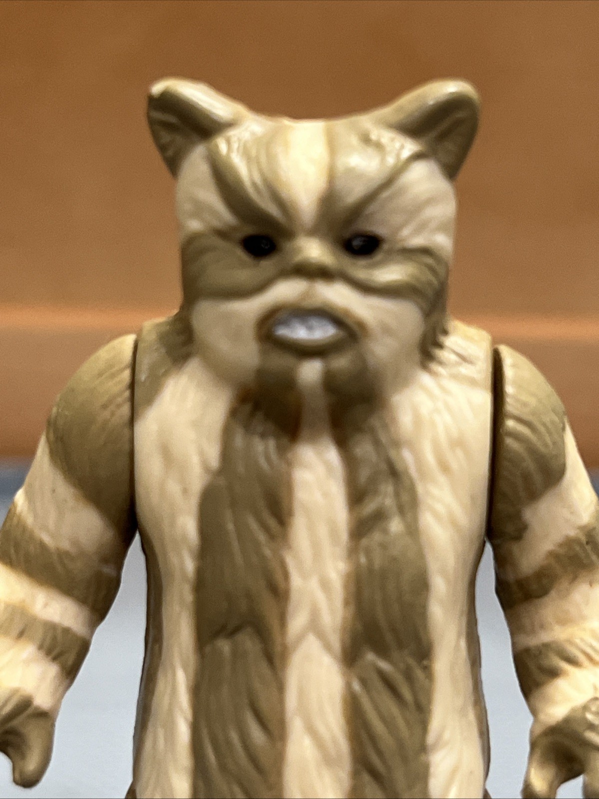 Logray (Ewok Medicine Man) sold