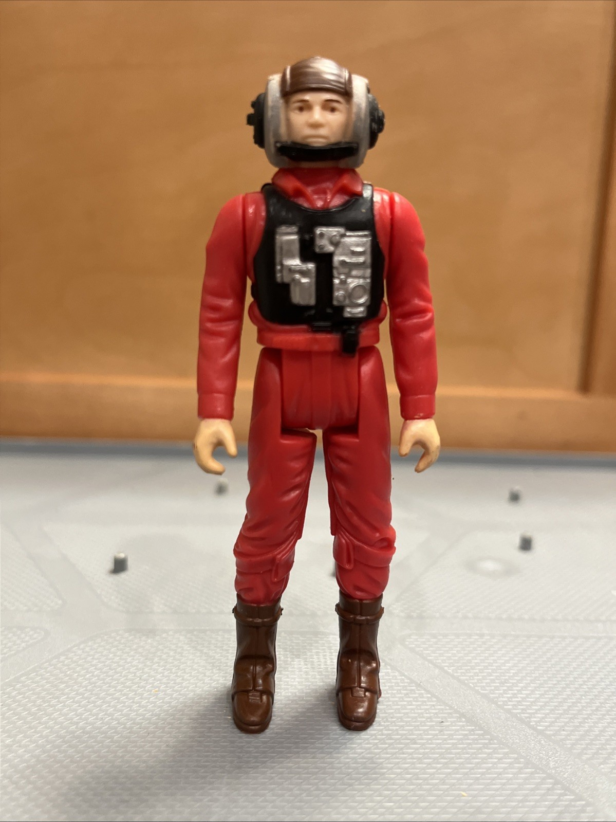 B-Wing Pilot sold