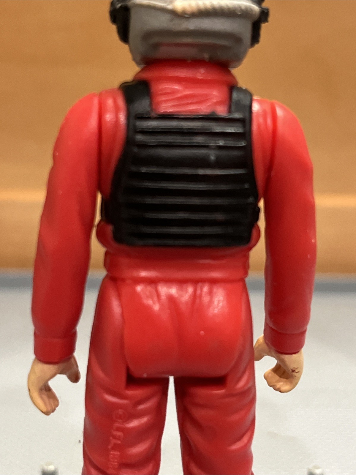 B-Wing Pilot sold