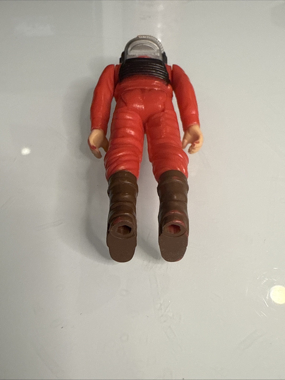 B-Wing Pilot sold
