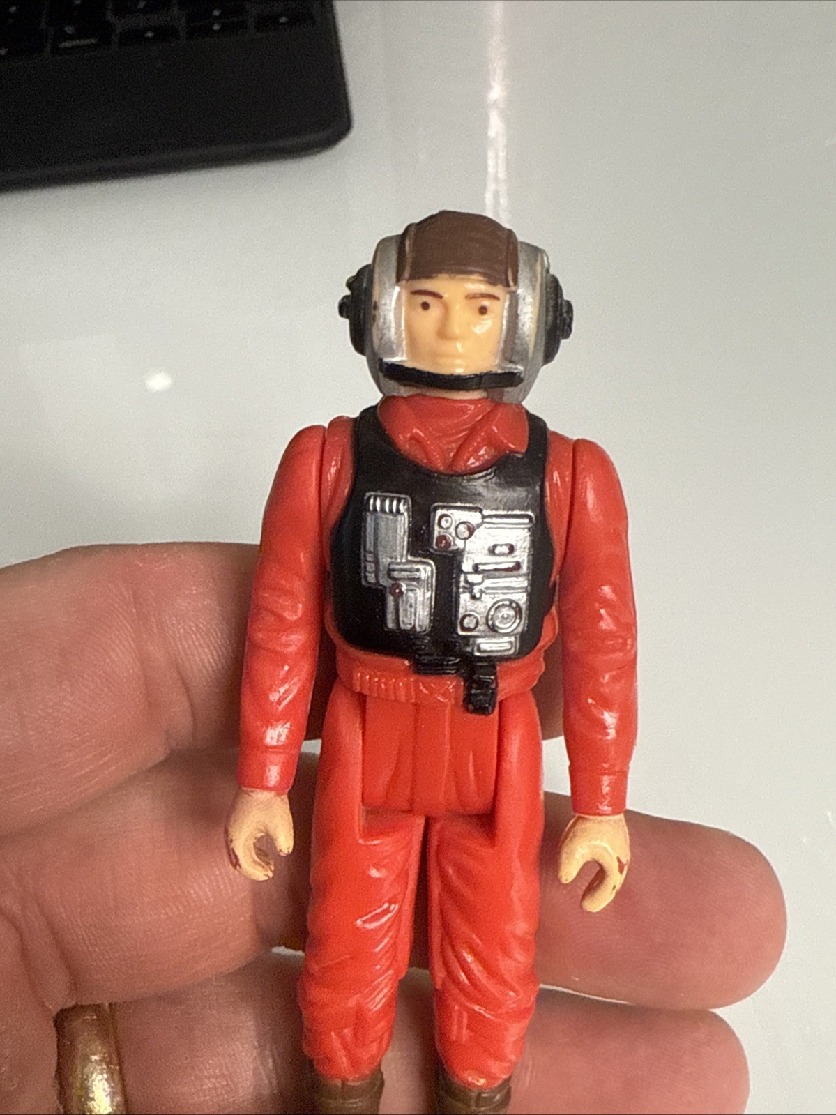 B-Wing Pilot sold