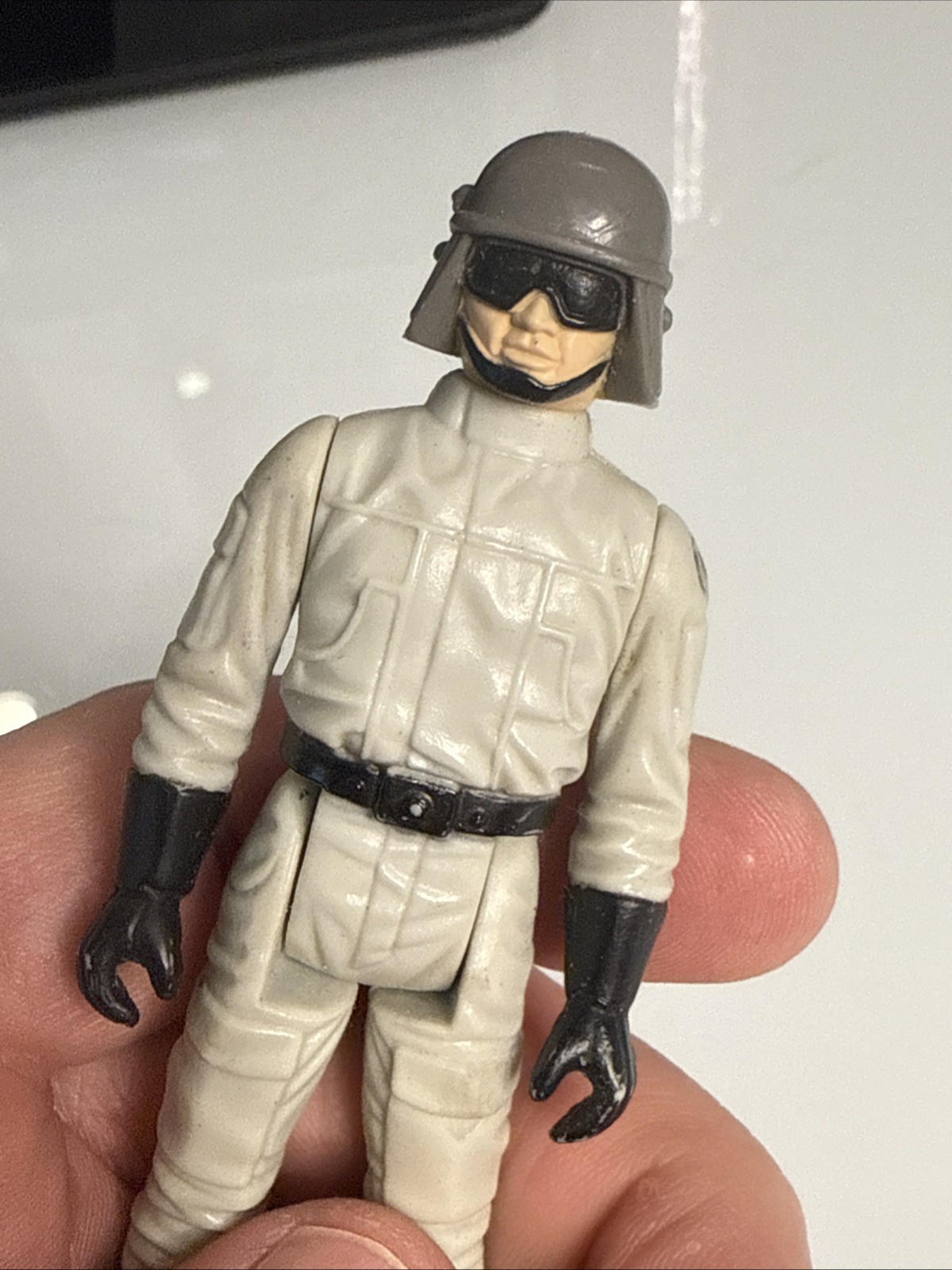 AT-ST Driver sold