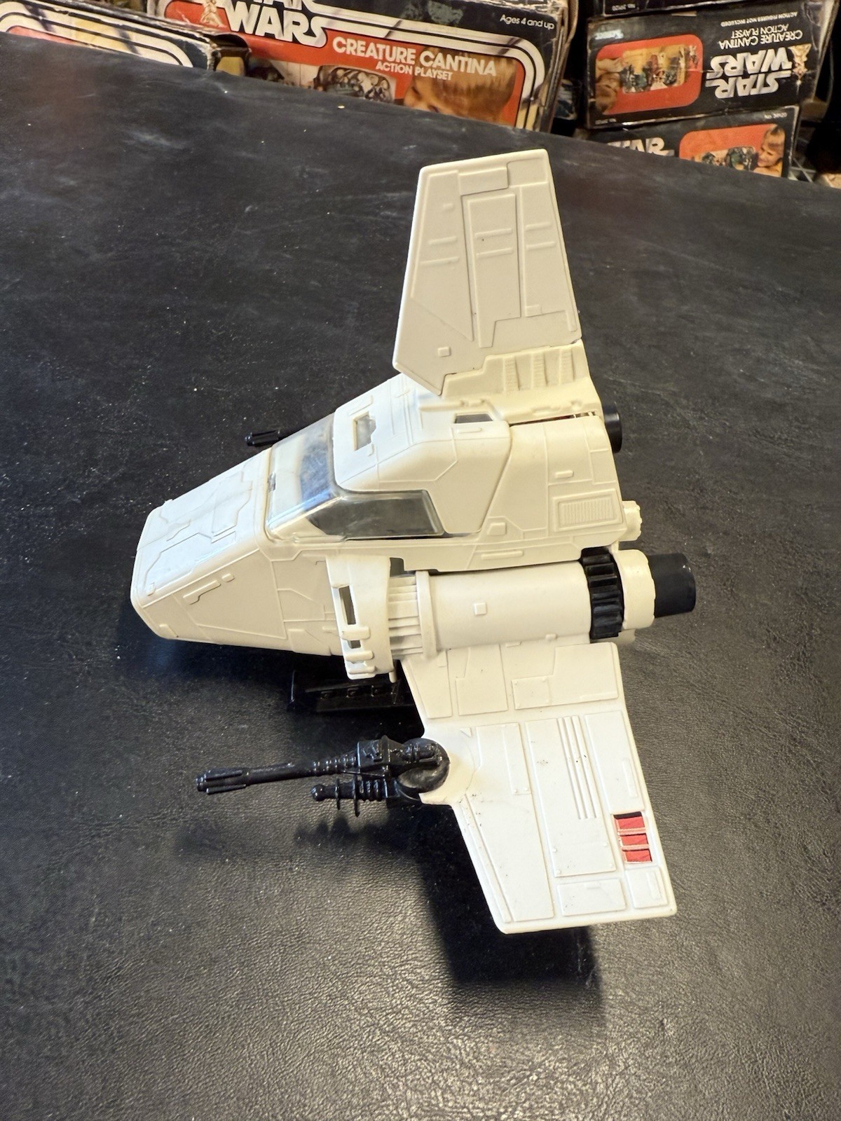 ISP-6 (Imperial Shuttle Pod) sold