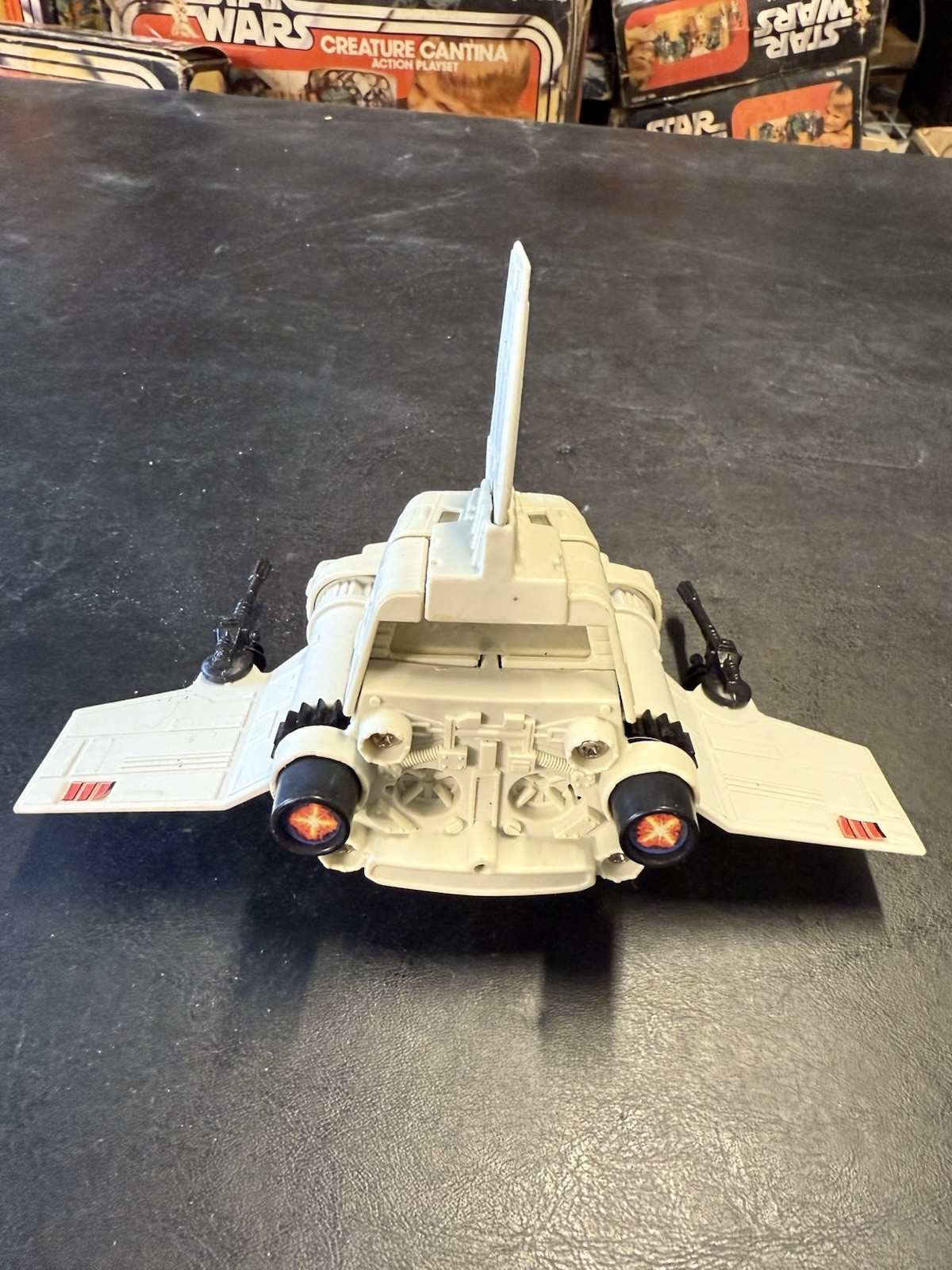 ISP-6 (Imperial Shuttle Pod) sold