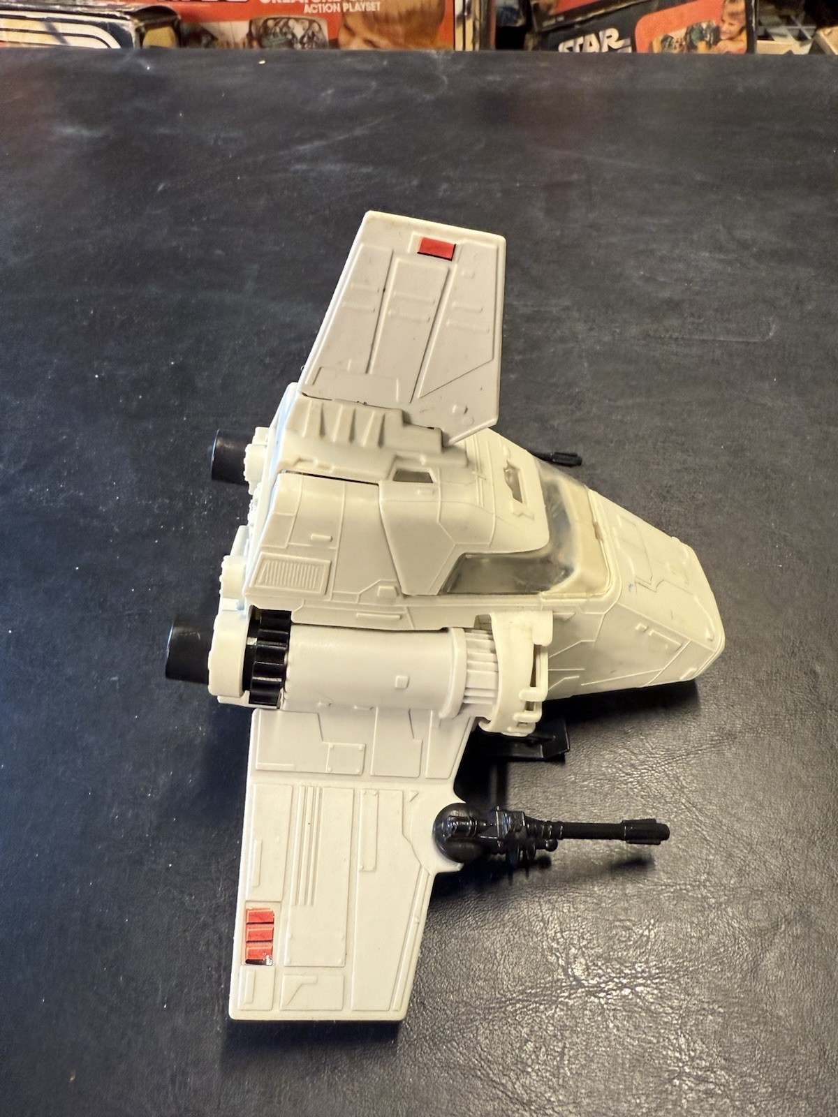 ISP-6 (Imperial Shuttle Pod) sold