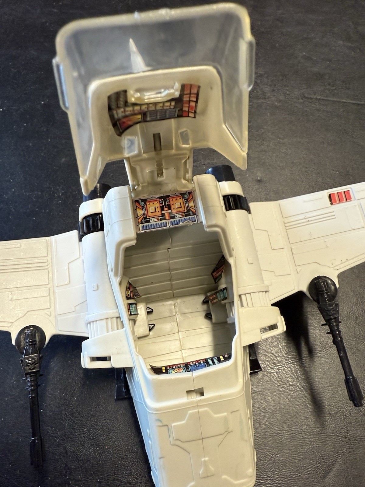 ISP-6 (Imperial Shuttle Pod) sold