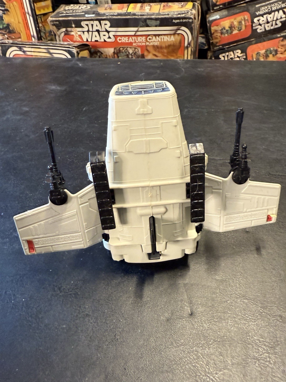 ISP-6 (Imperial Shuttle Pod) sold