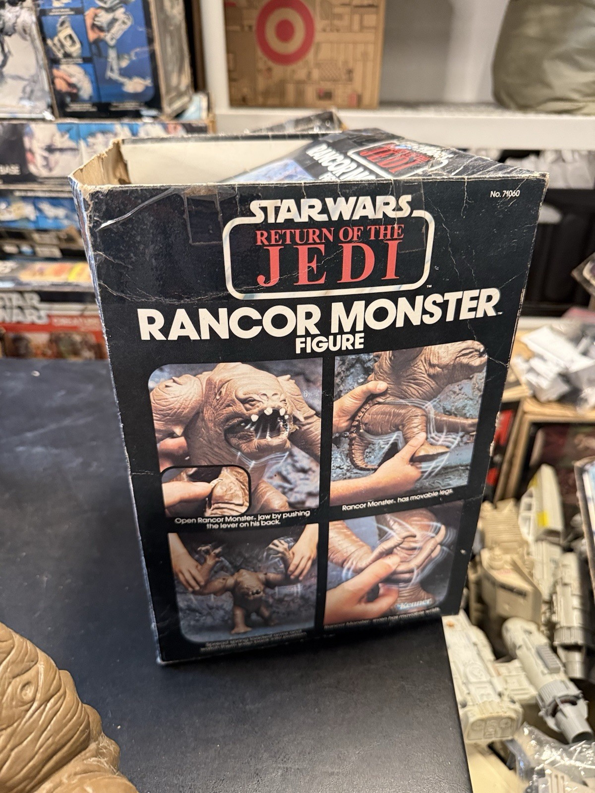 Rancor Monster sold