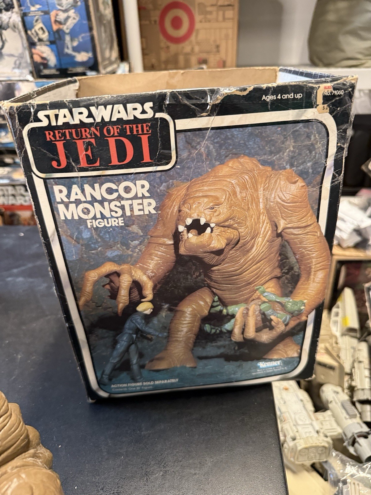 Rancor Monster sold