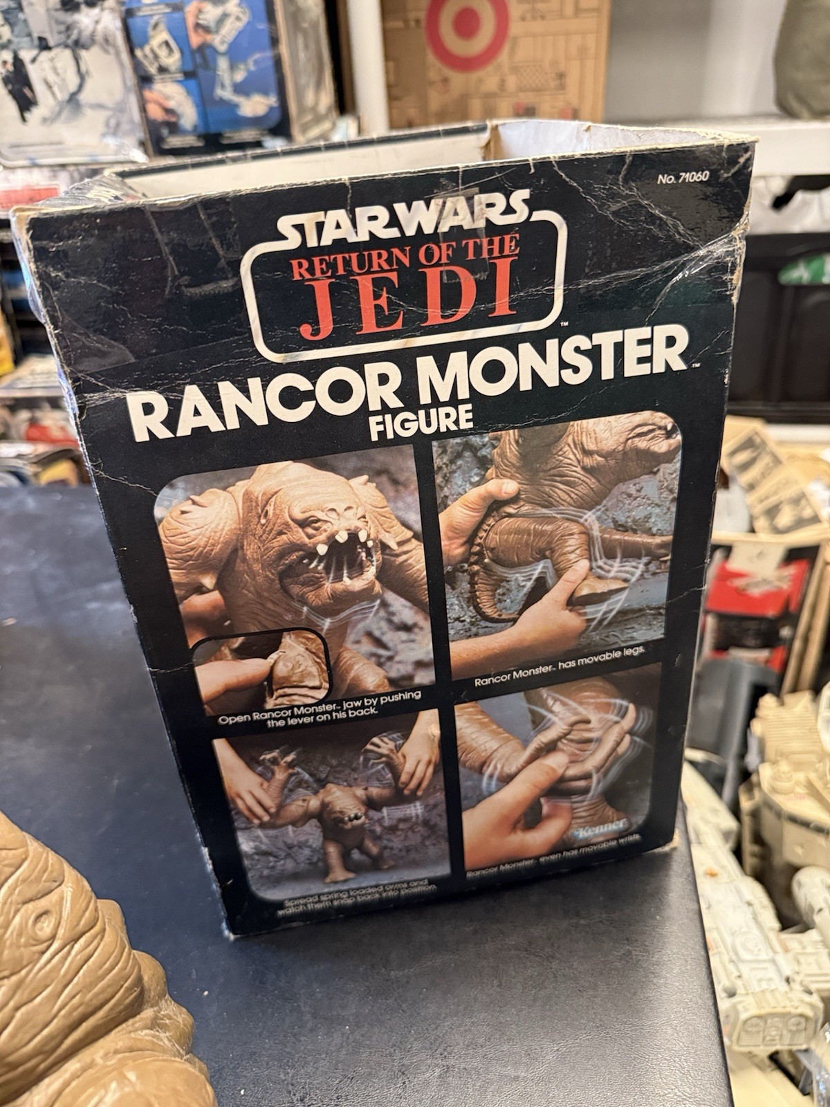 Rancor Monster sold