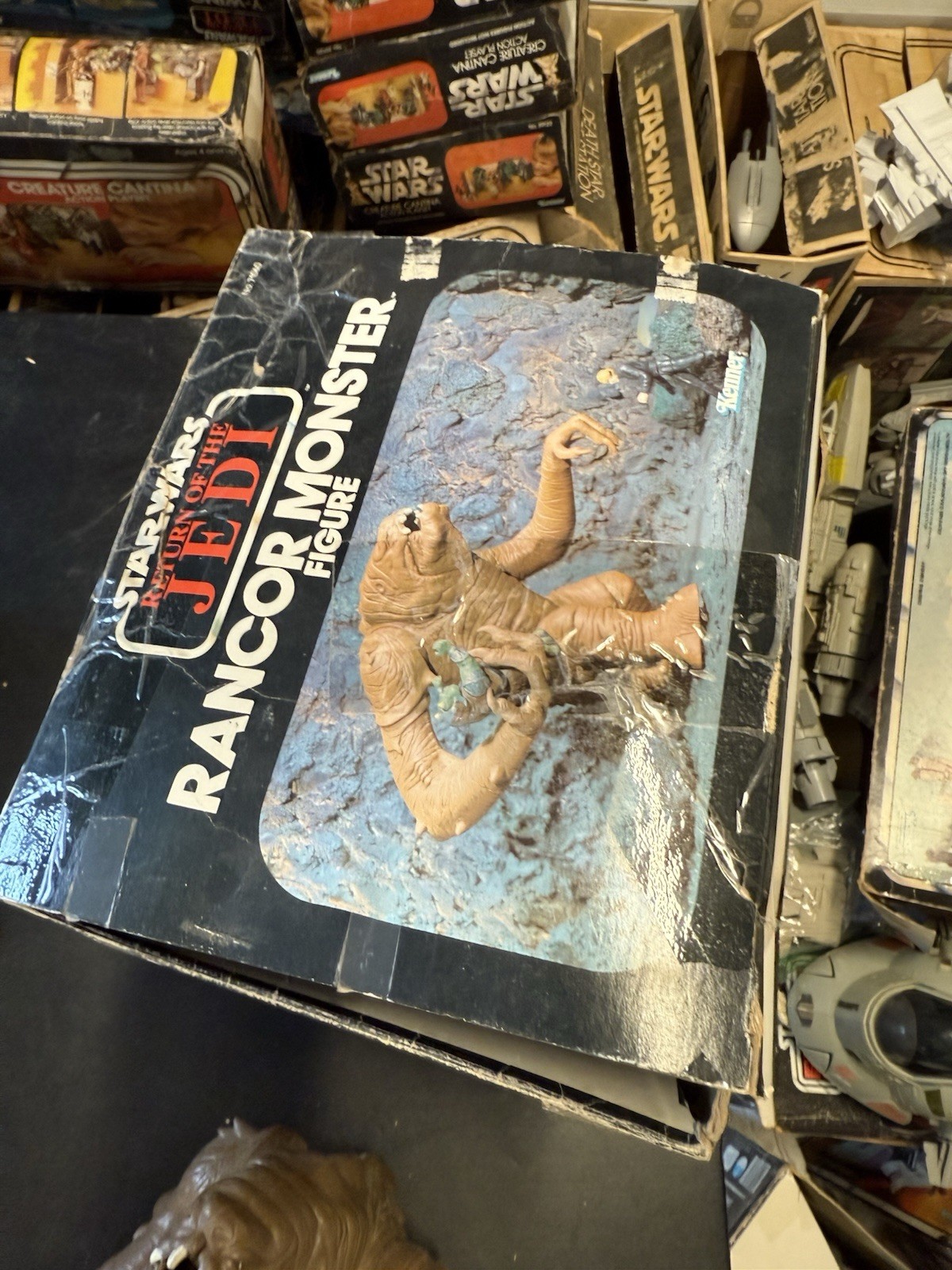 Rancor Monster sold