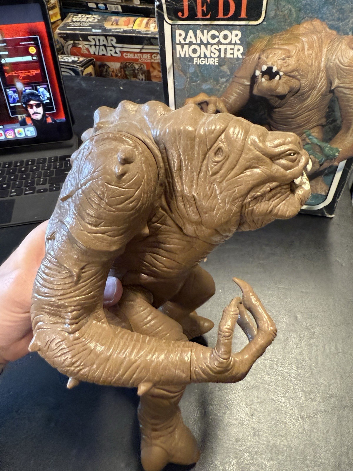 Rancor Monster sold