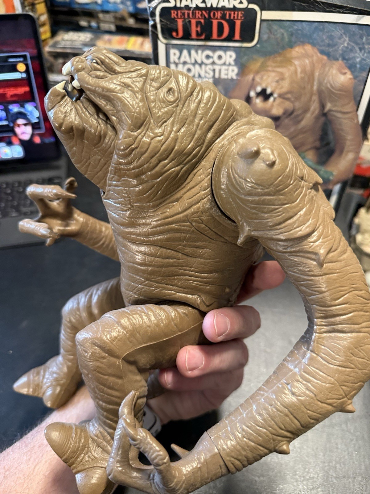 Rancor Monster sold