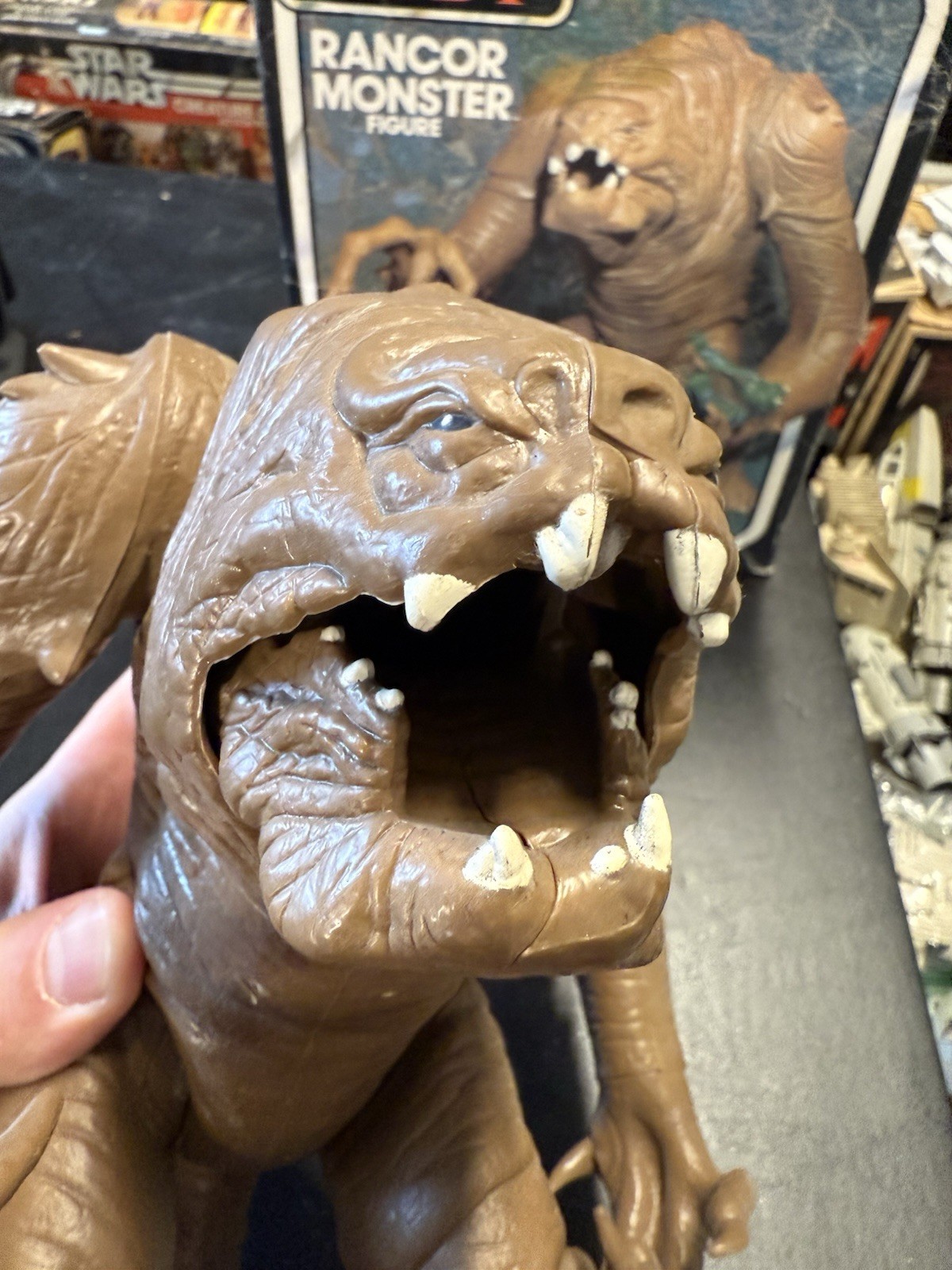 Rancor Monster sold