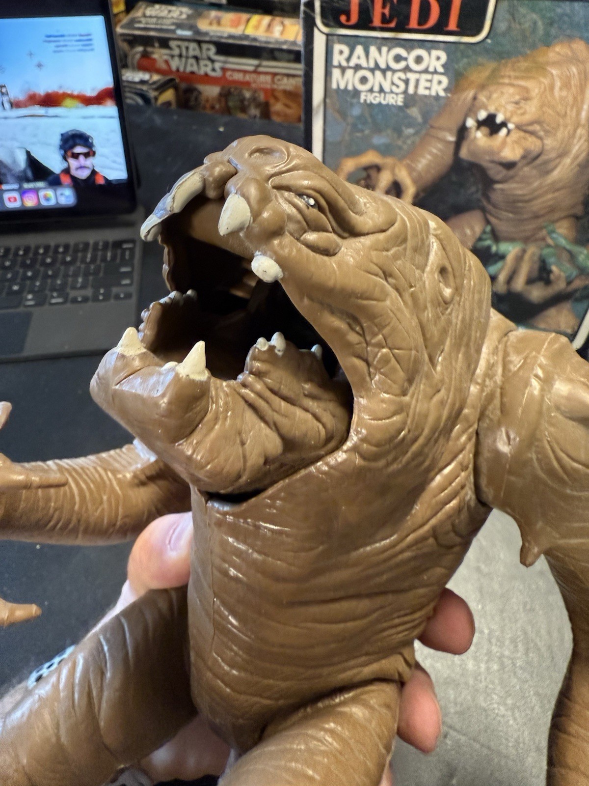 Rancor Monster sold