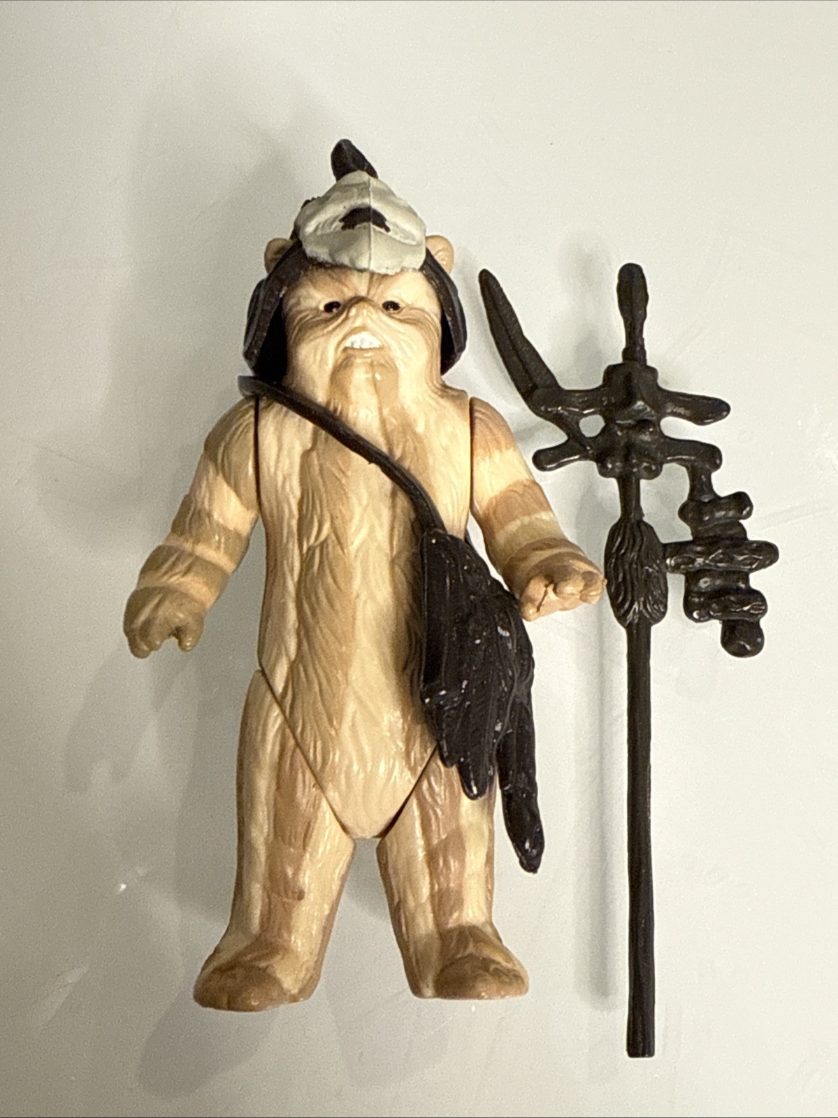 Logray (Ewok Medicine Man) sold