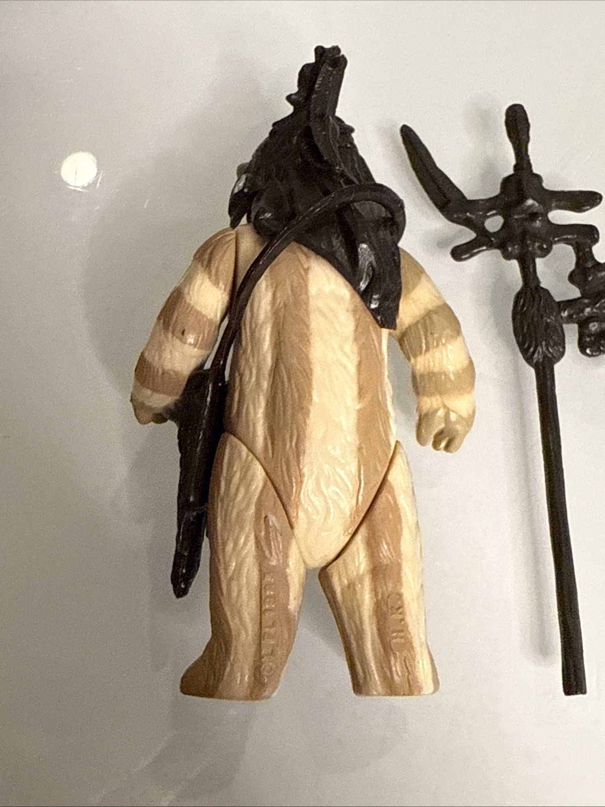Logray (Ewok Medicine Man) sold