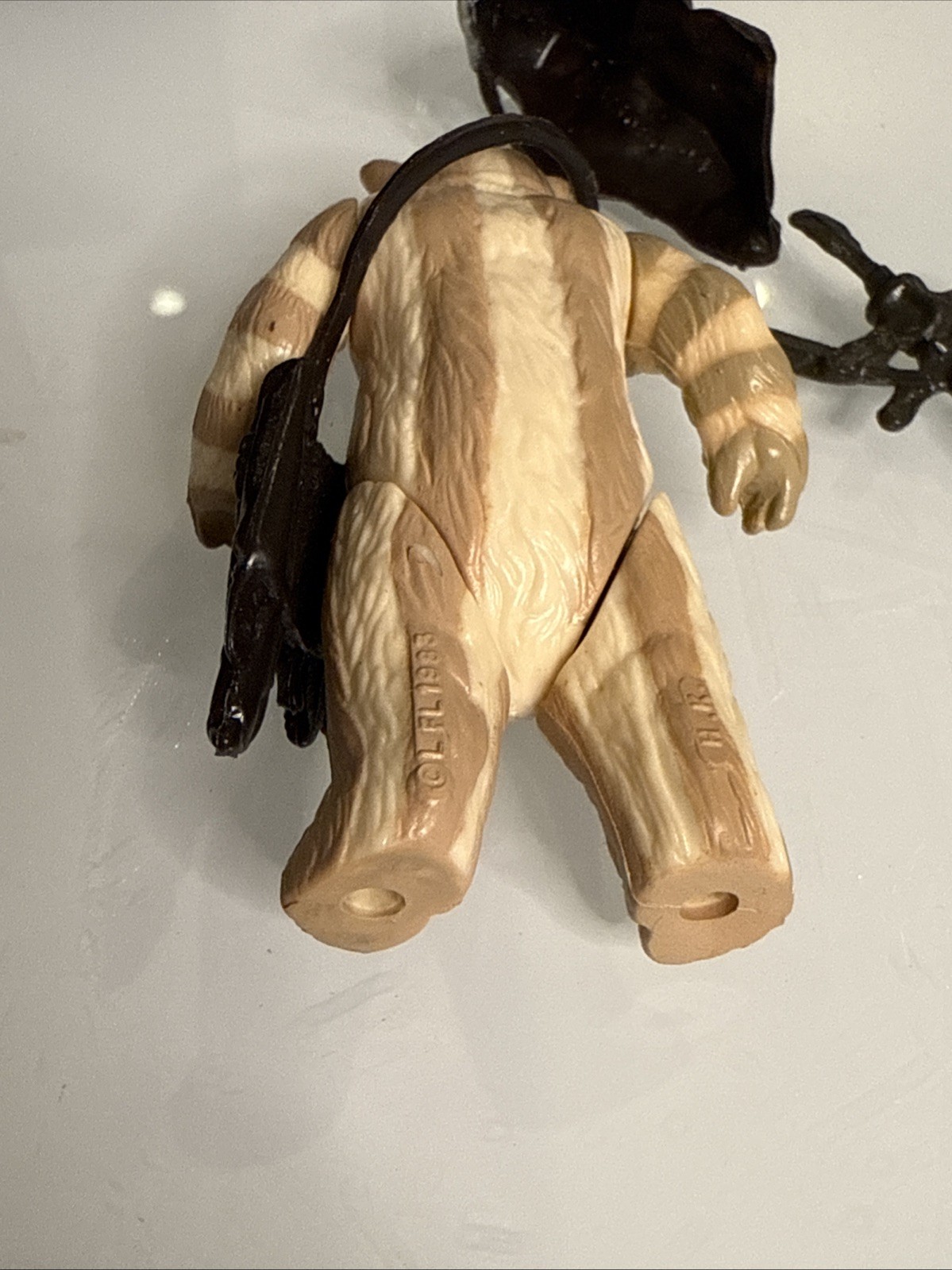 Logray (Ewok Medicine Man) sold