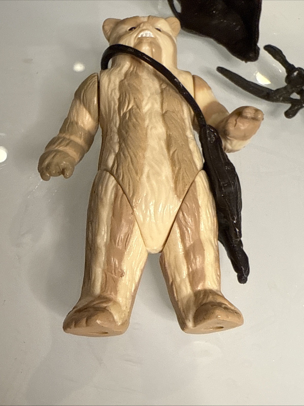 Logray (Ewok Medicine Man) sold