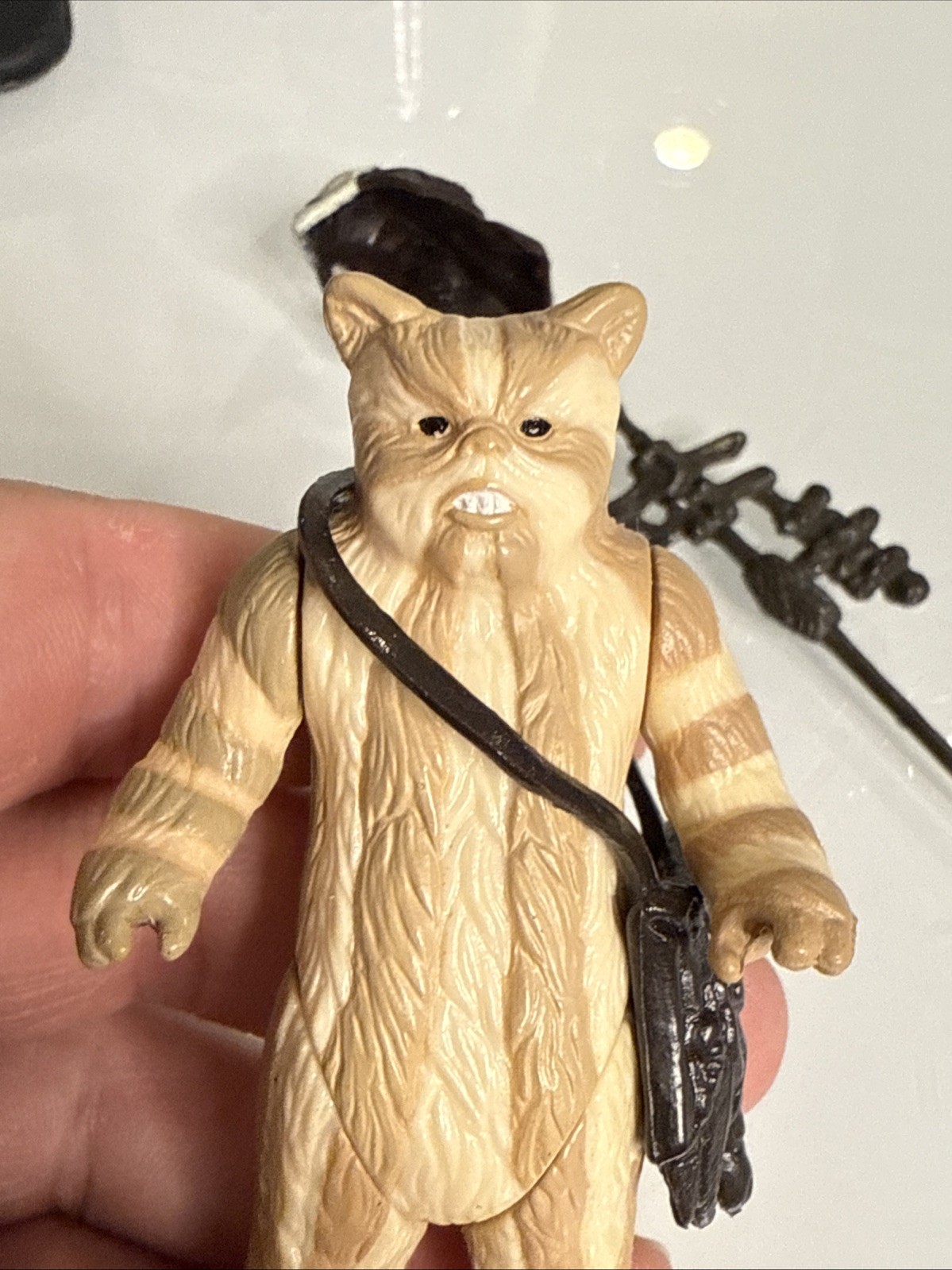 Logray (Ewok Medicine Man) sold