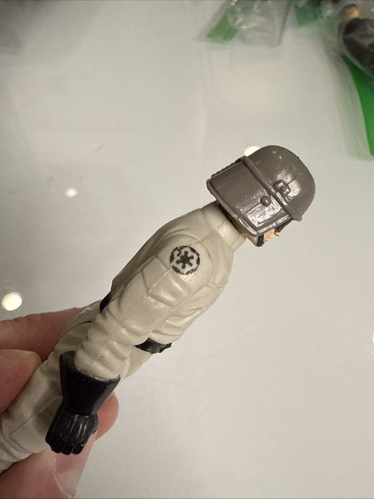 AT-ST Driver sold